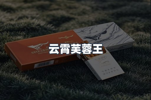 云霄芙蓉王